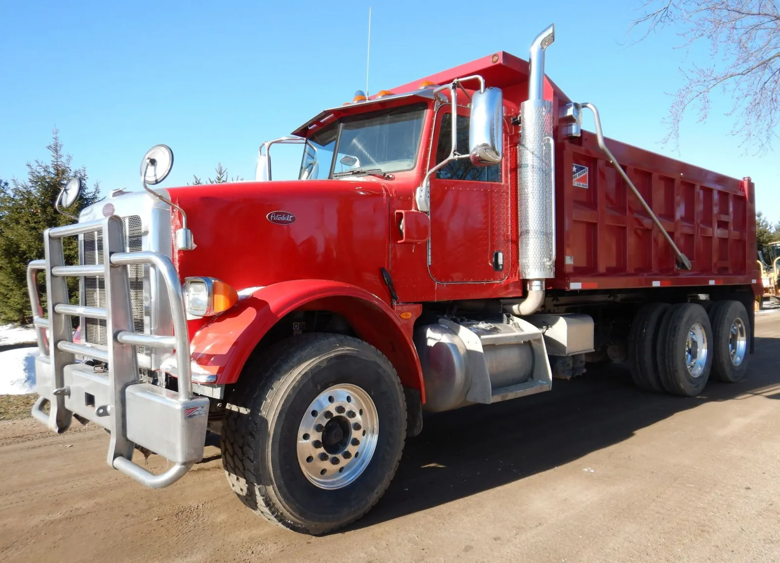 2011 Peterbilt 367