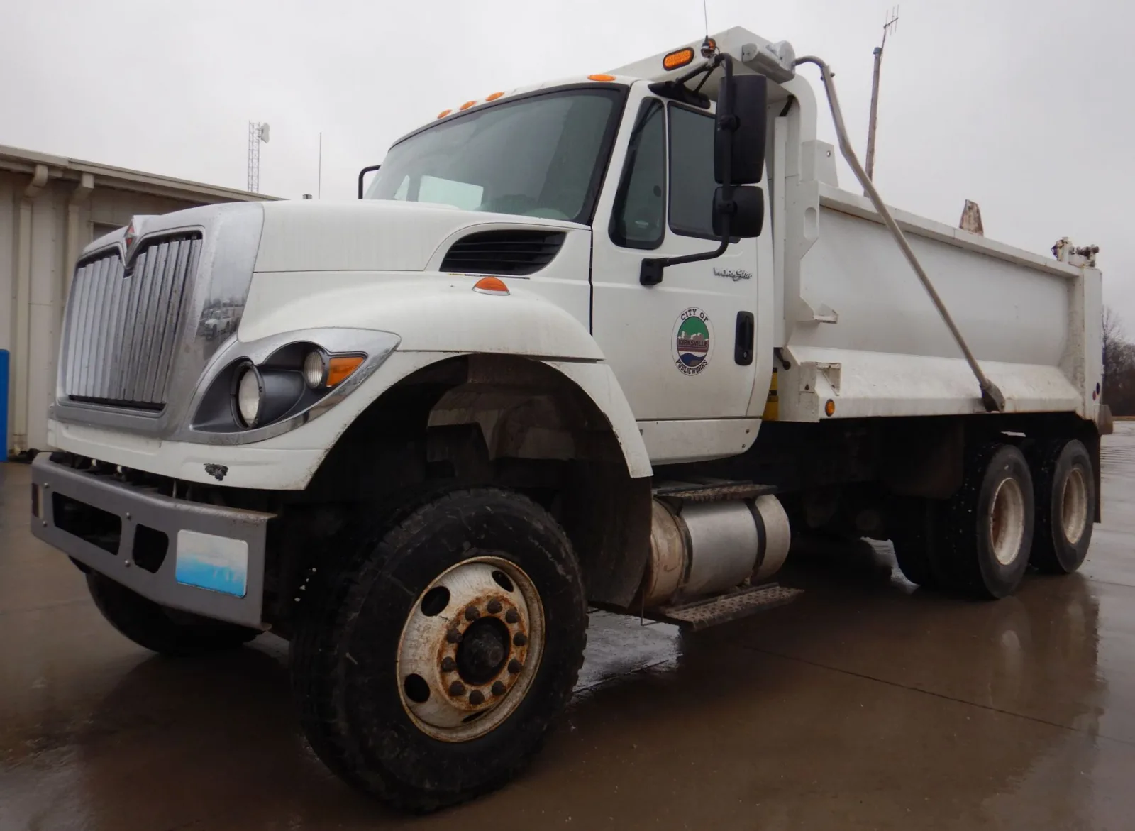 2014 International WorkStar 7500