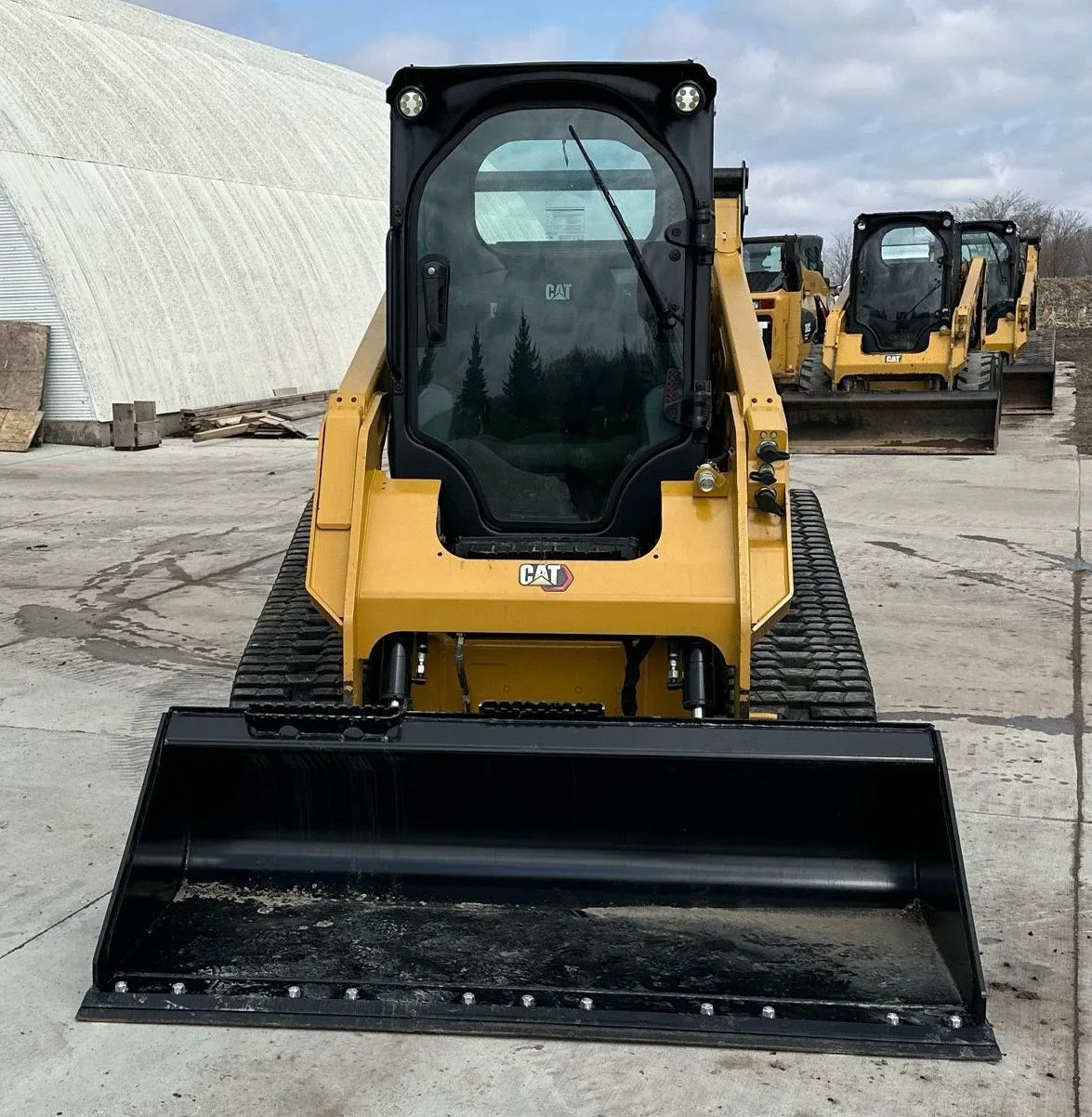 2022 Caterpillar 259D3