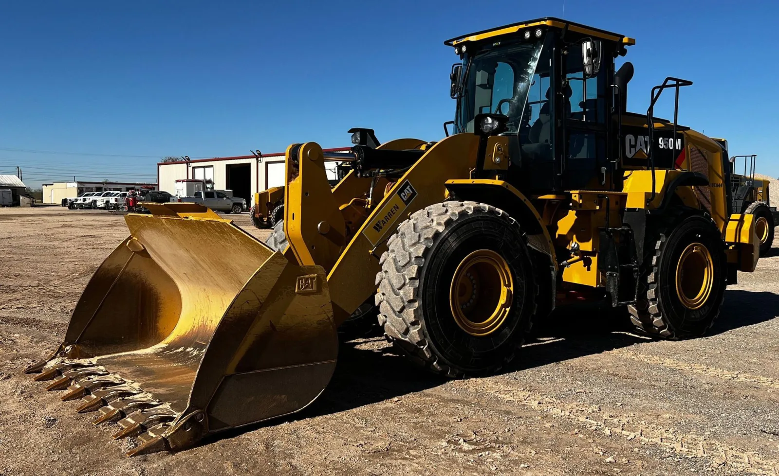 2020 Caterpillar 950M