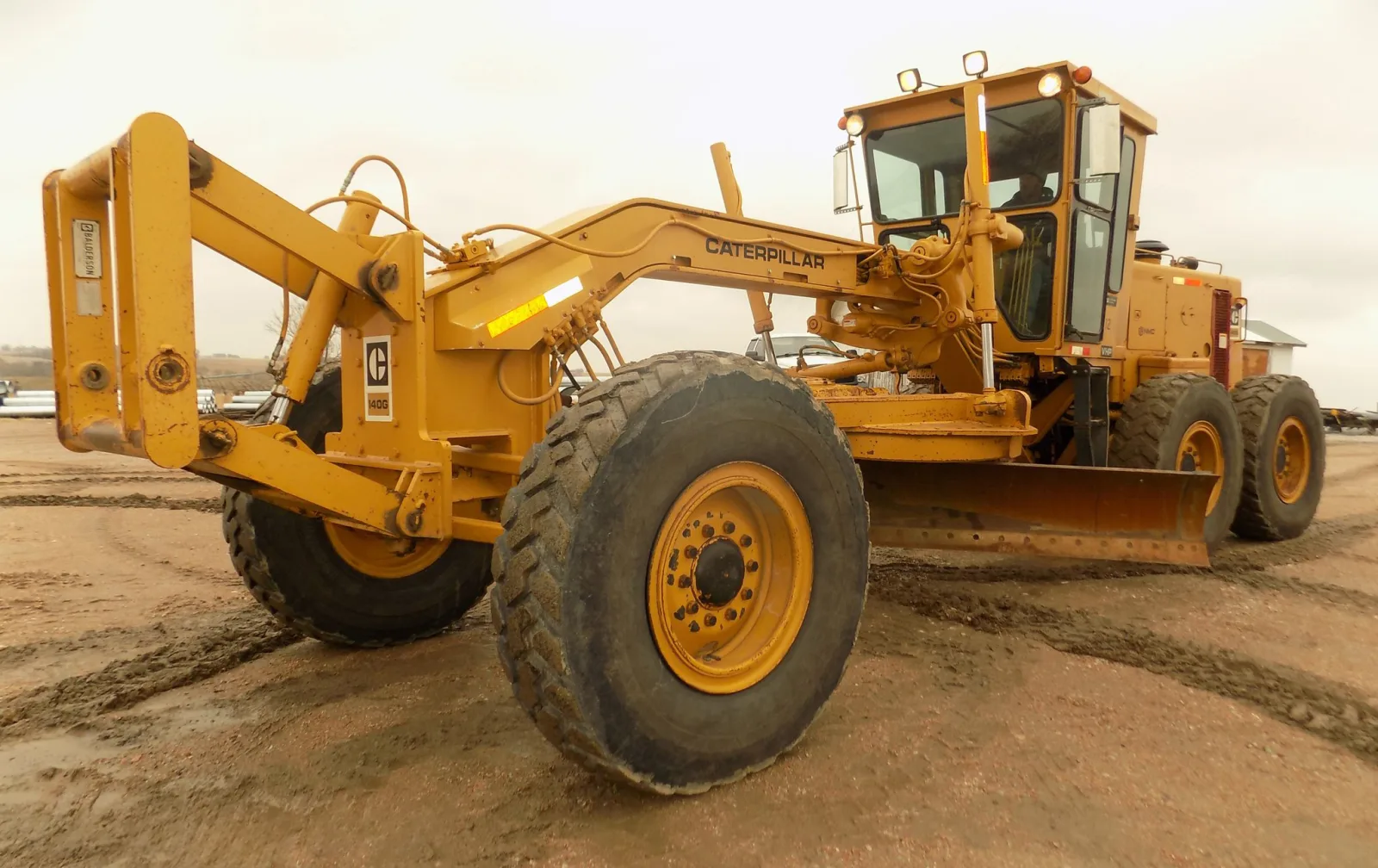 1985 Caterpillar 140G