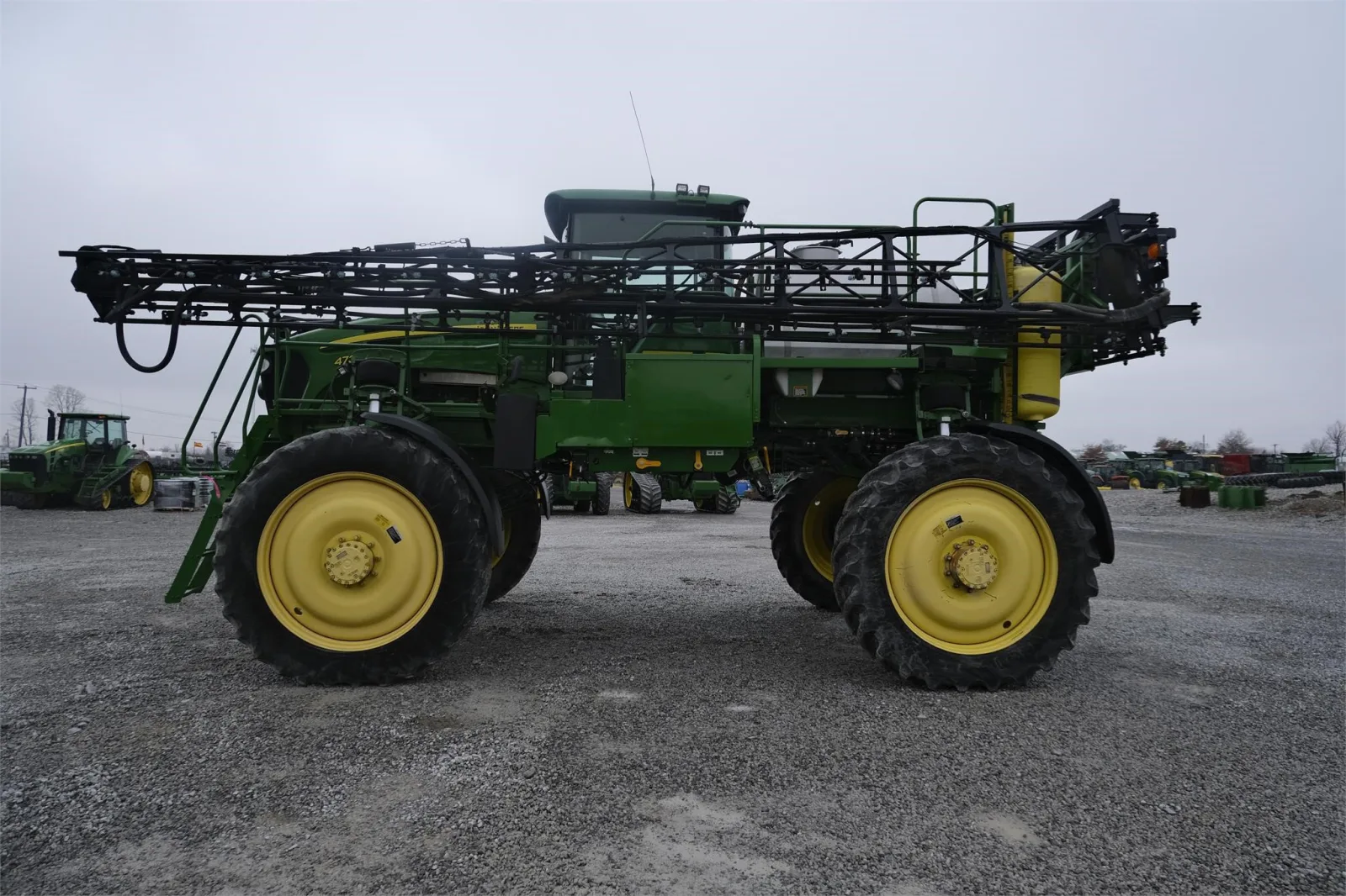 2009 John Deere 4730