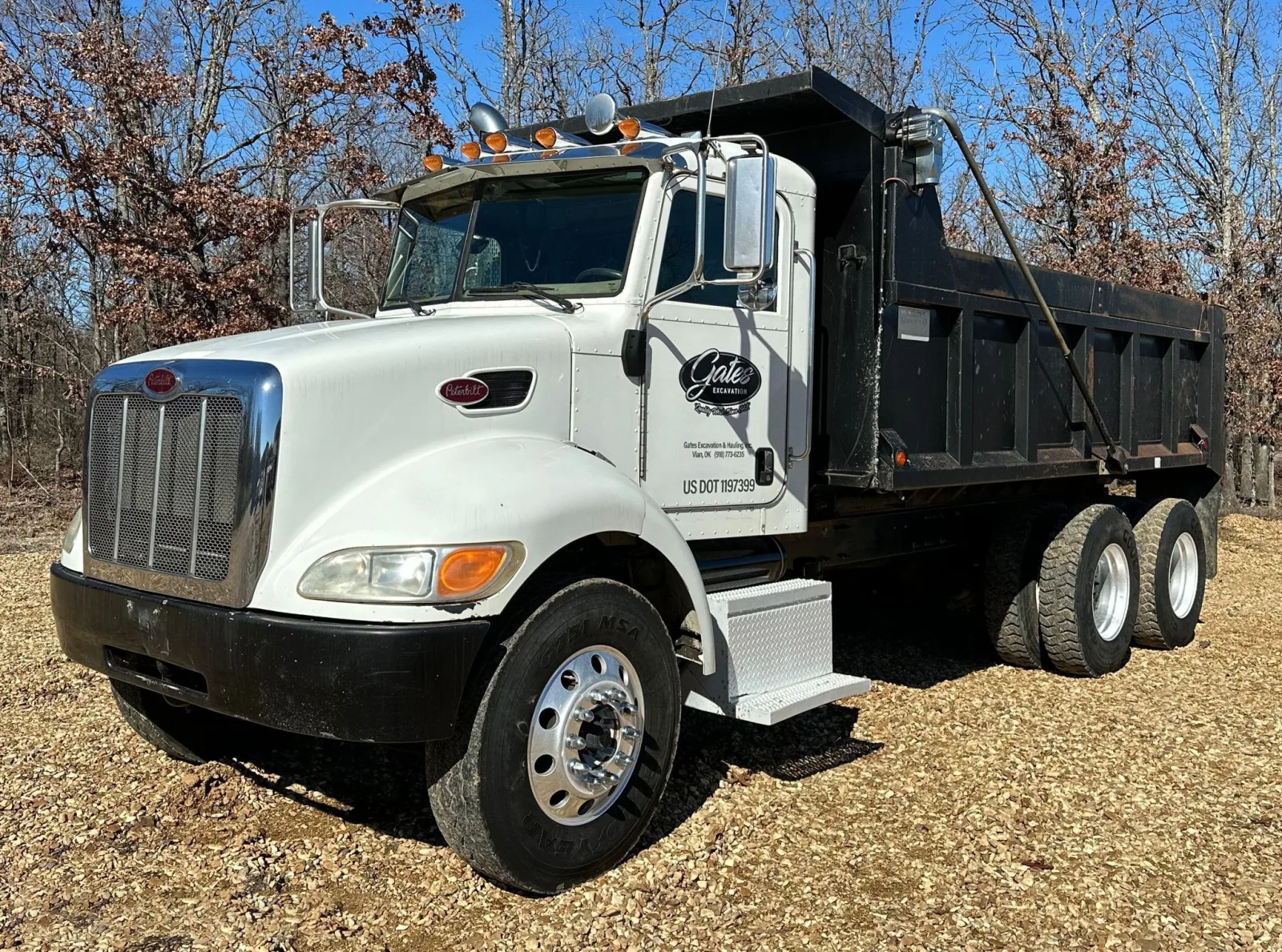 2008 Peterbilt 340