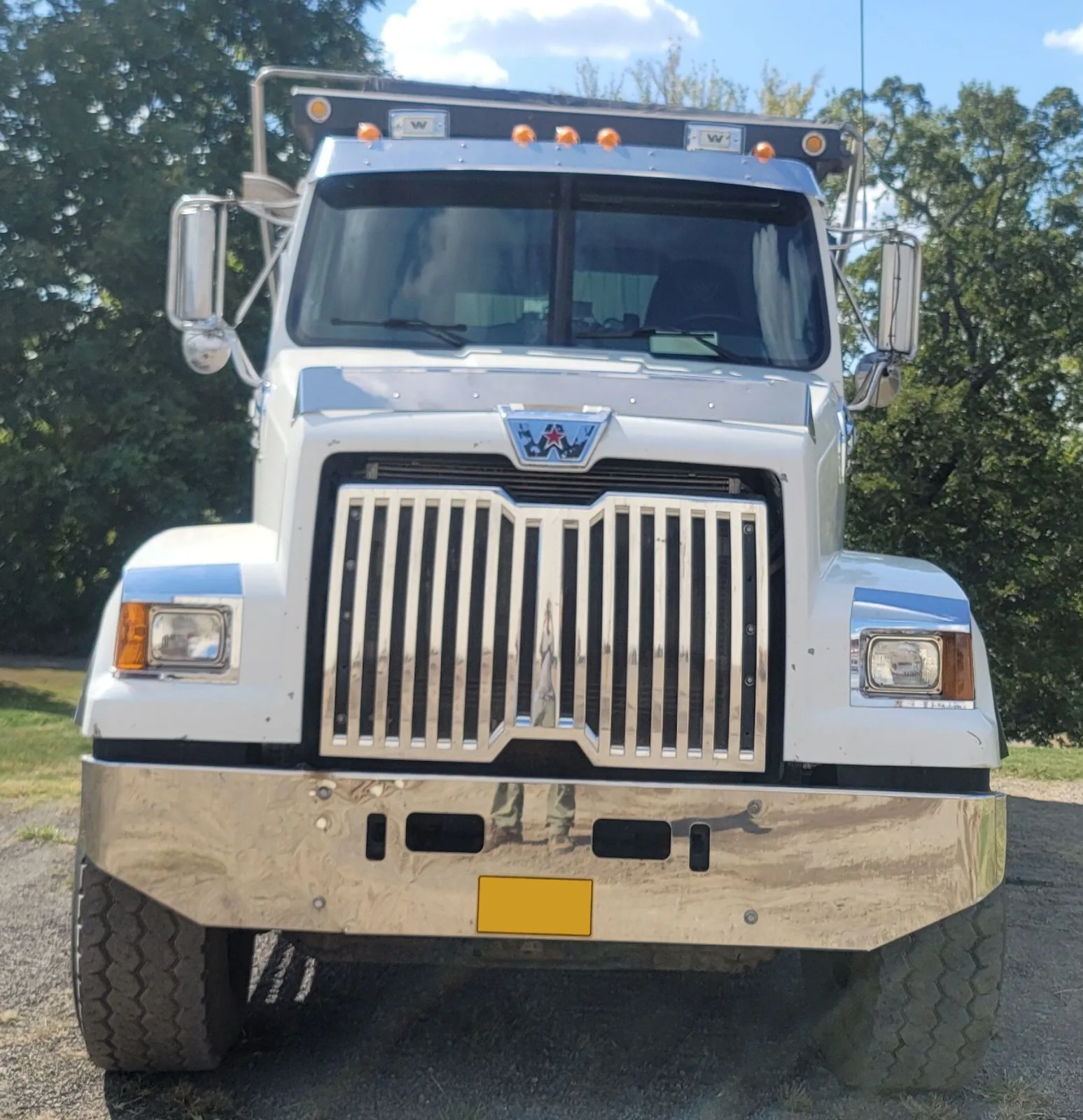 2016 Western Star 4700SF
