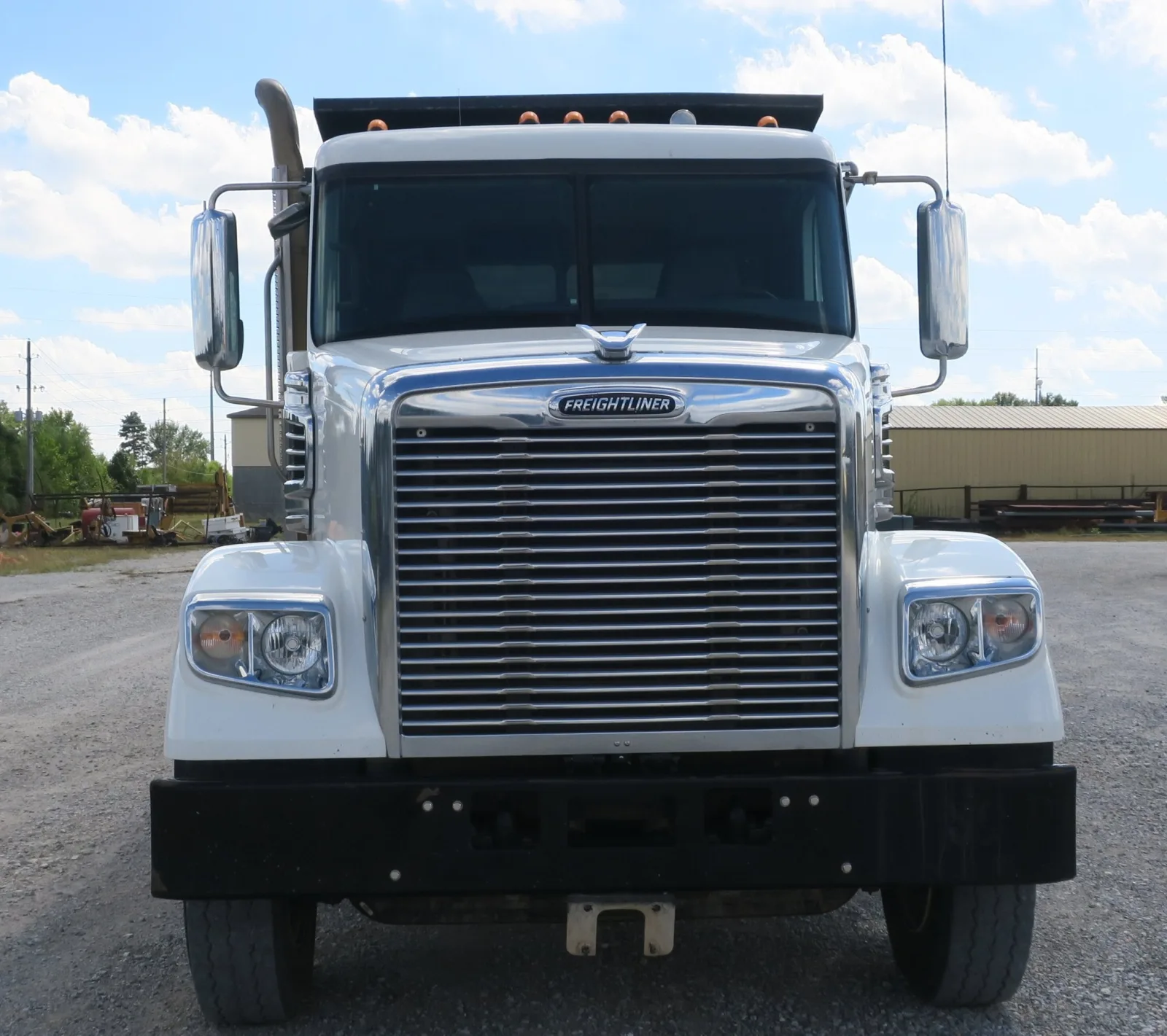 2012 Freightliner Coronado SD
