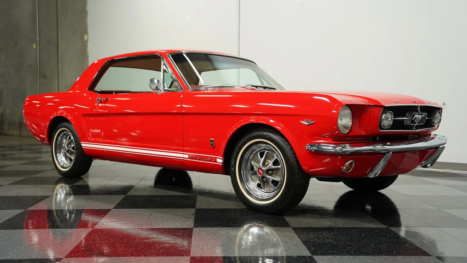 1965 Ford MUSTANG GT TRIBUTE