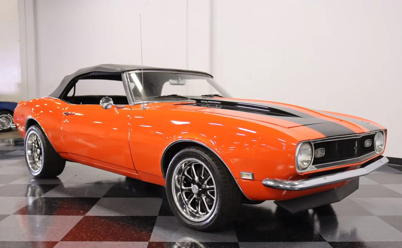 1968 Chevrolet CAMARO