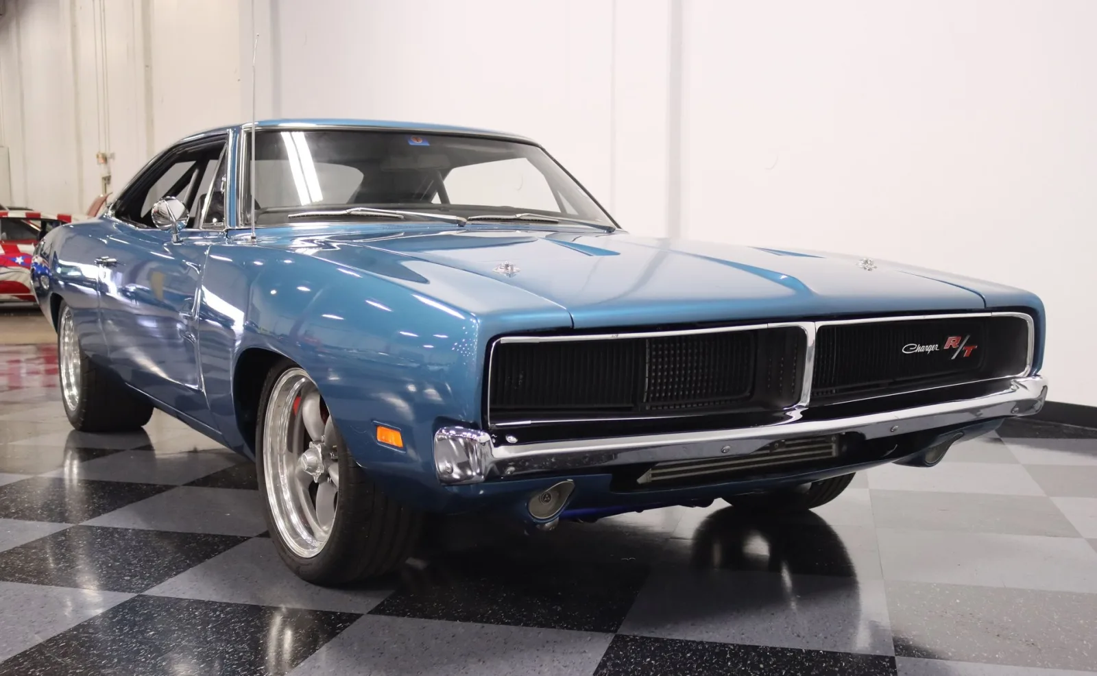 1969 Dodge CHARGER