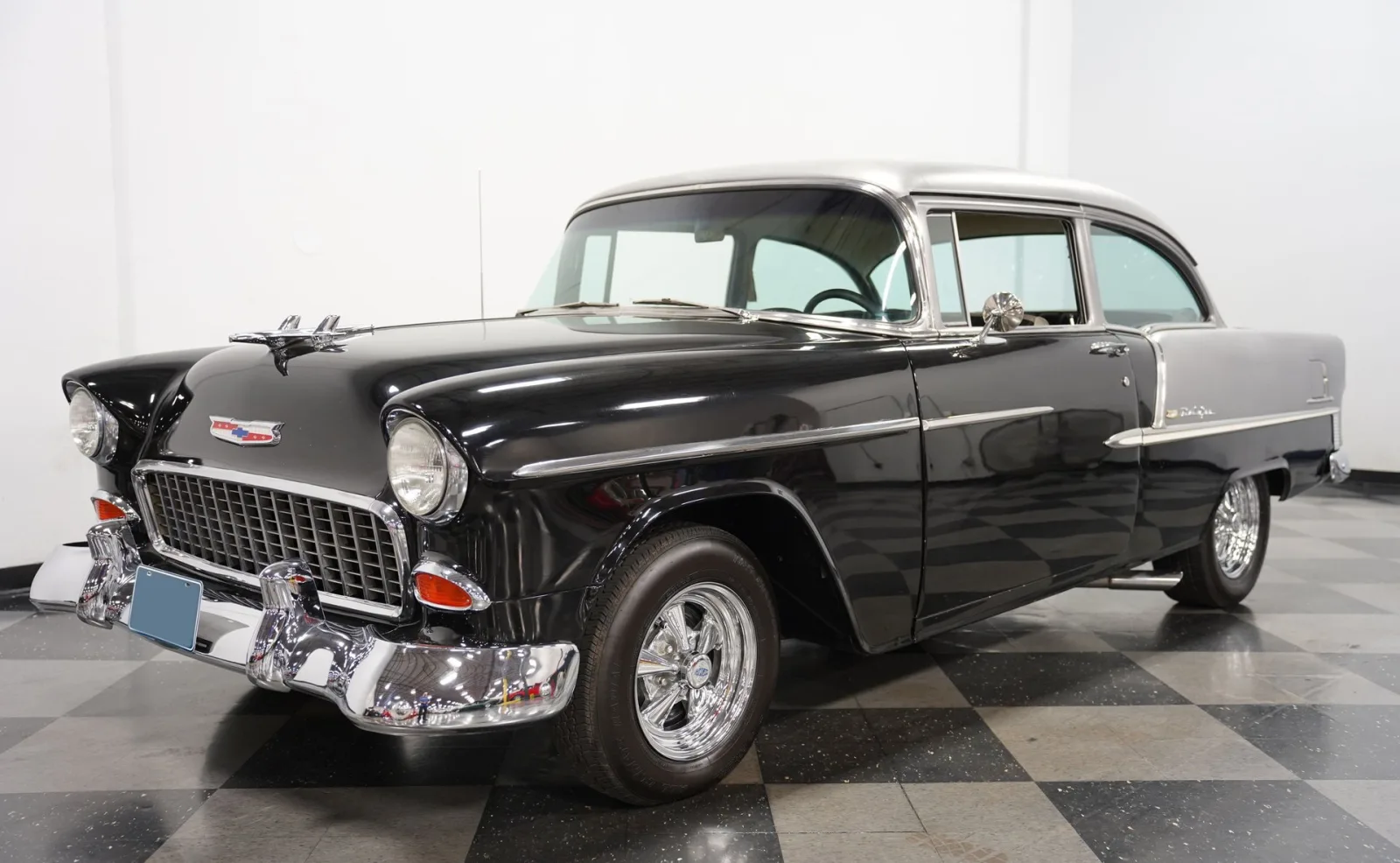 1955 Chevrolet 210 DEL RAY CLUB