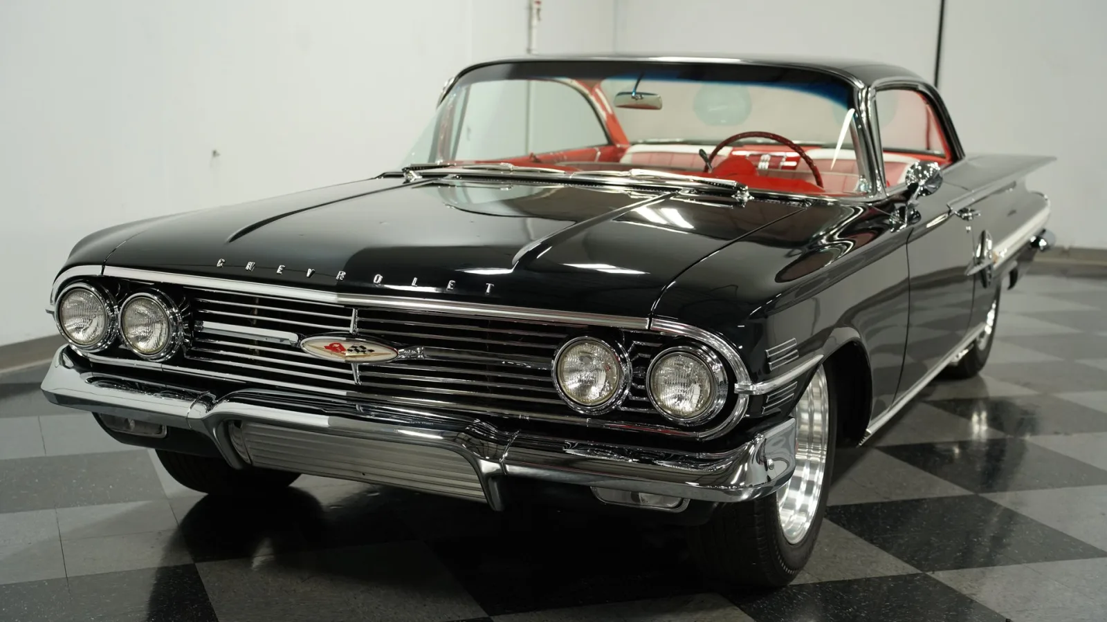 1960 Chevrolet IMPALA