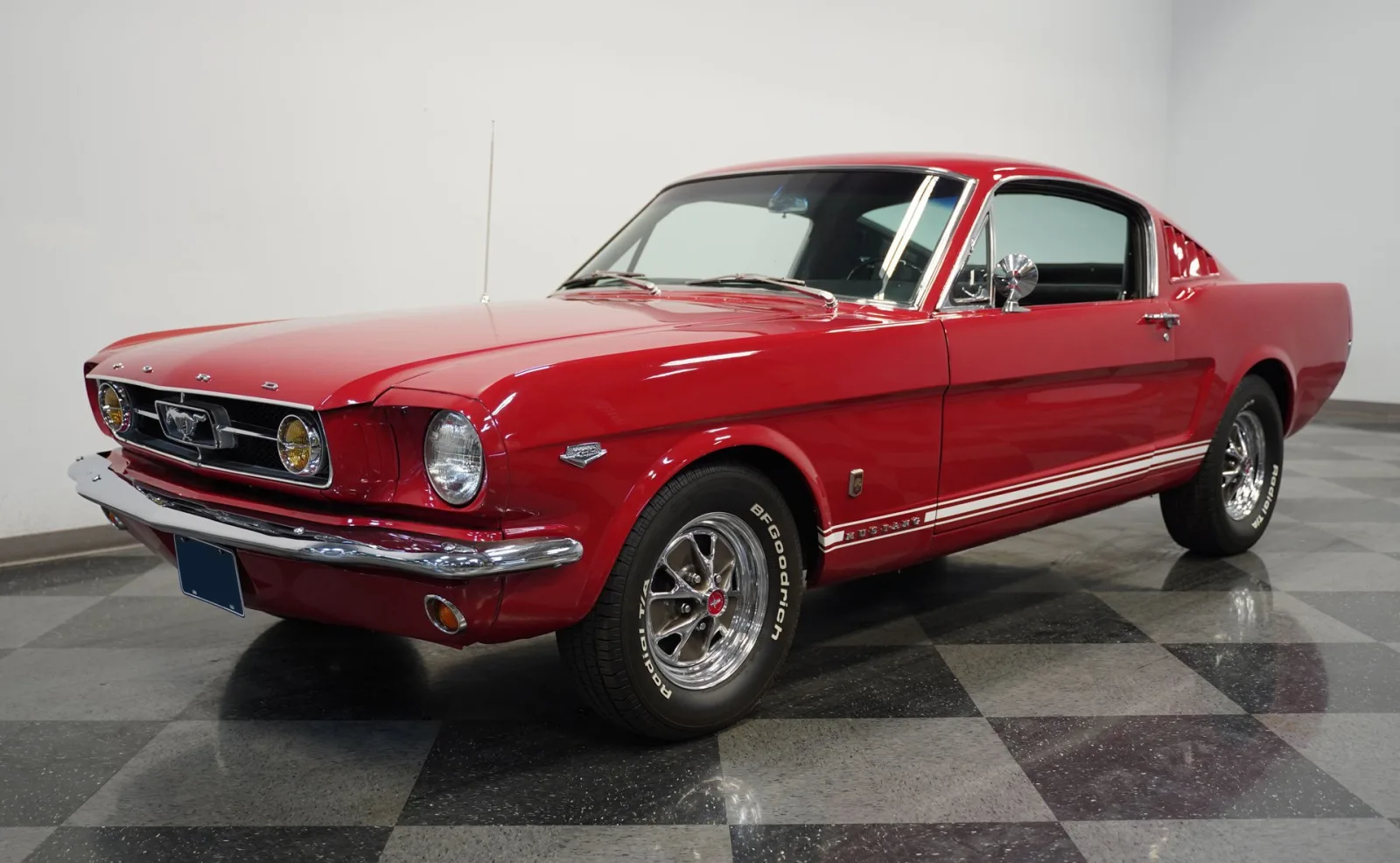 1965 Ford MUSTANG GT TRIBUTE