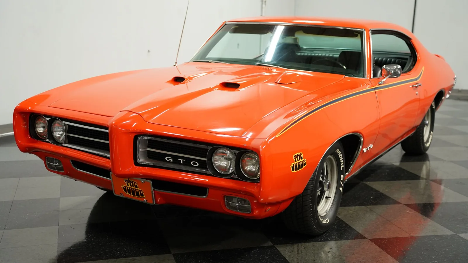 1969 Pontiac GTO JUDGE