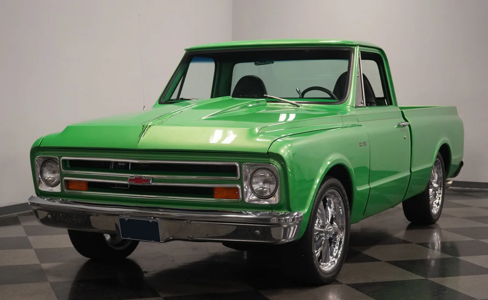1968 Chevrolet C10