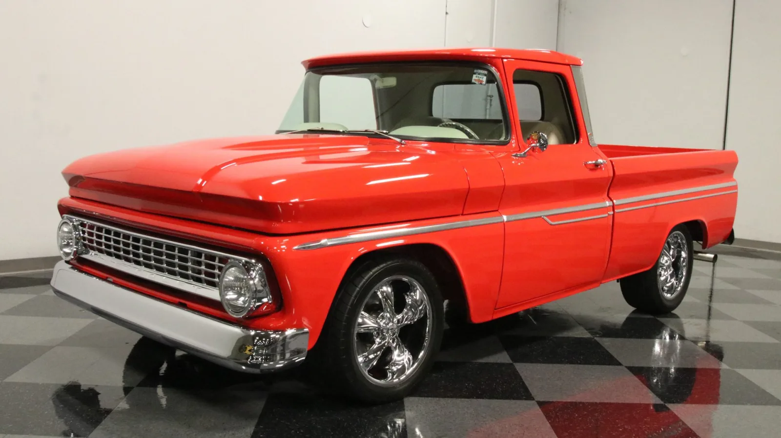 1963 Chevrolet C10