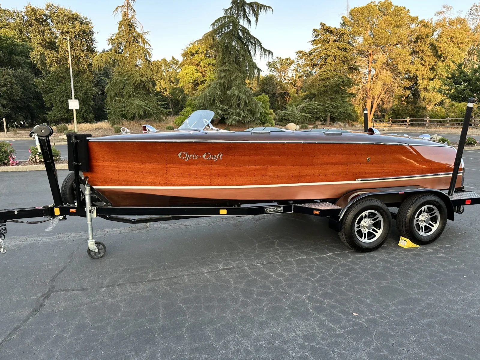 1941 Chris-Craft Deluxe