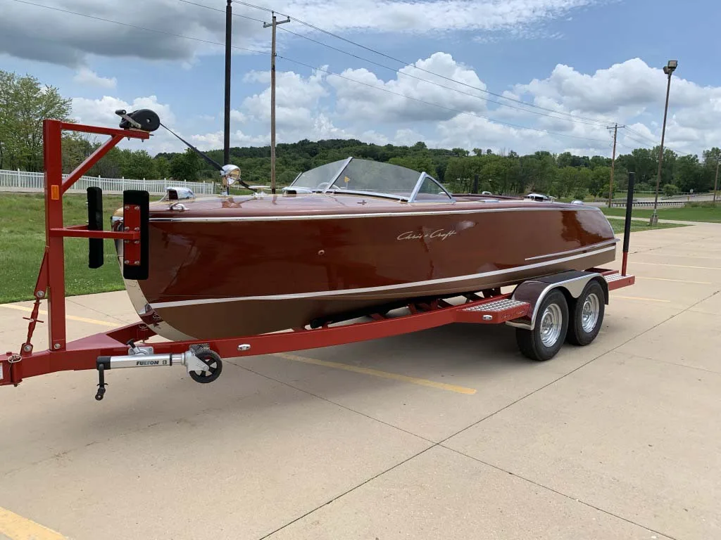 1948 Chris-Craft 20′ Runabout