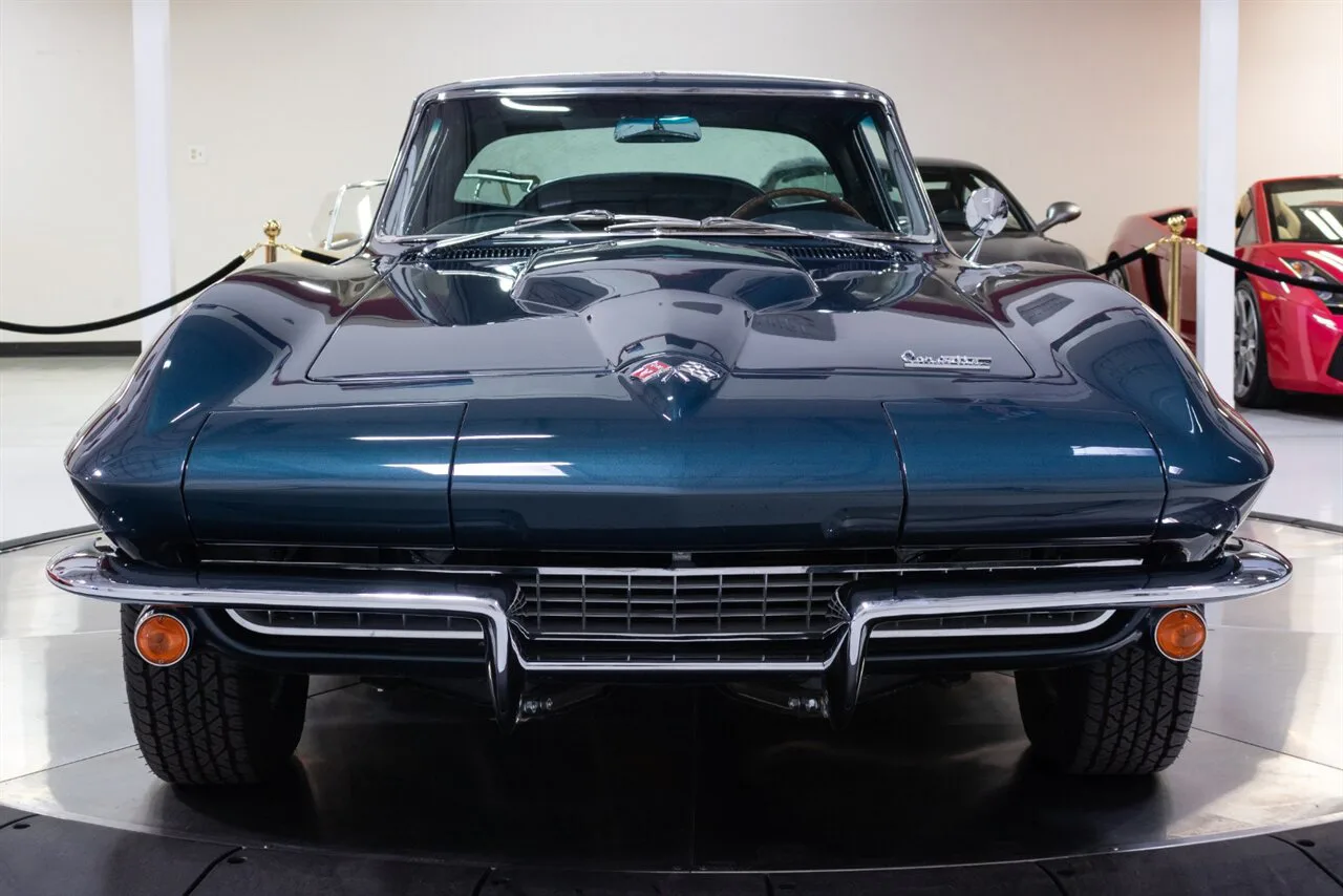 1966 Chevrolet Corvette Stingray