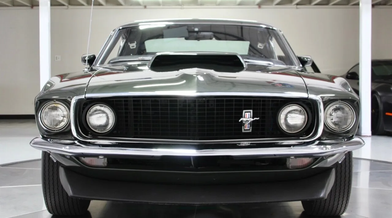 1969 Ford Mustang
