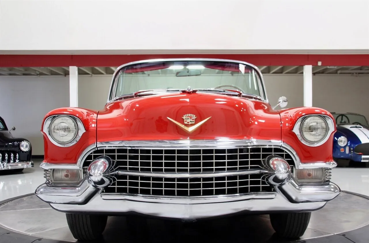 1955 Cadillac Series 62