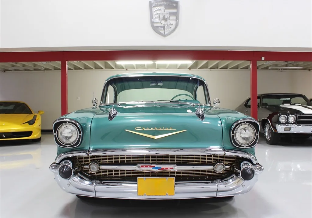 1957 Chevrolet Bel Air