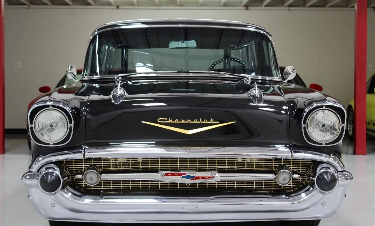 1957 Chevrolet Nomad