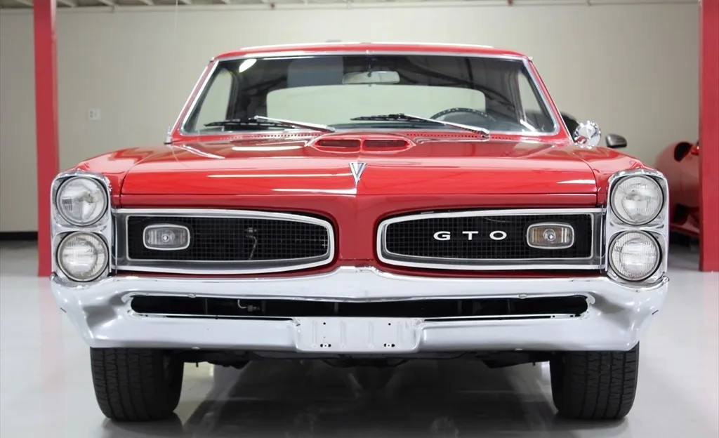 1966 Pontiac GTO