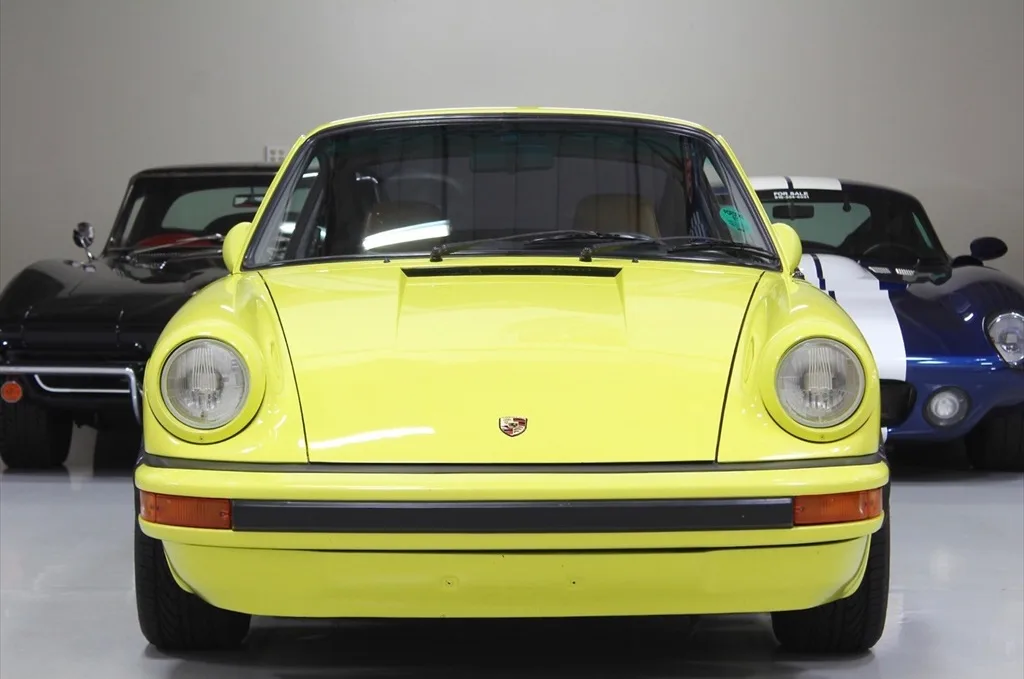 1974 Porsche 911