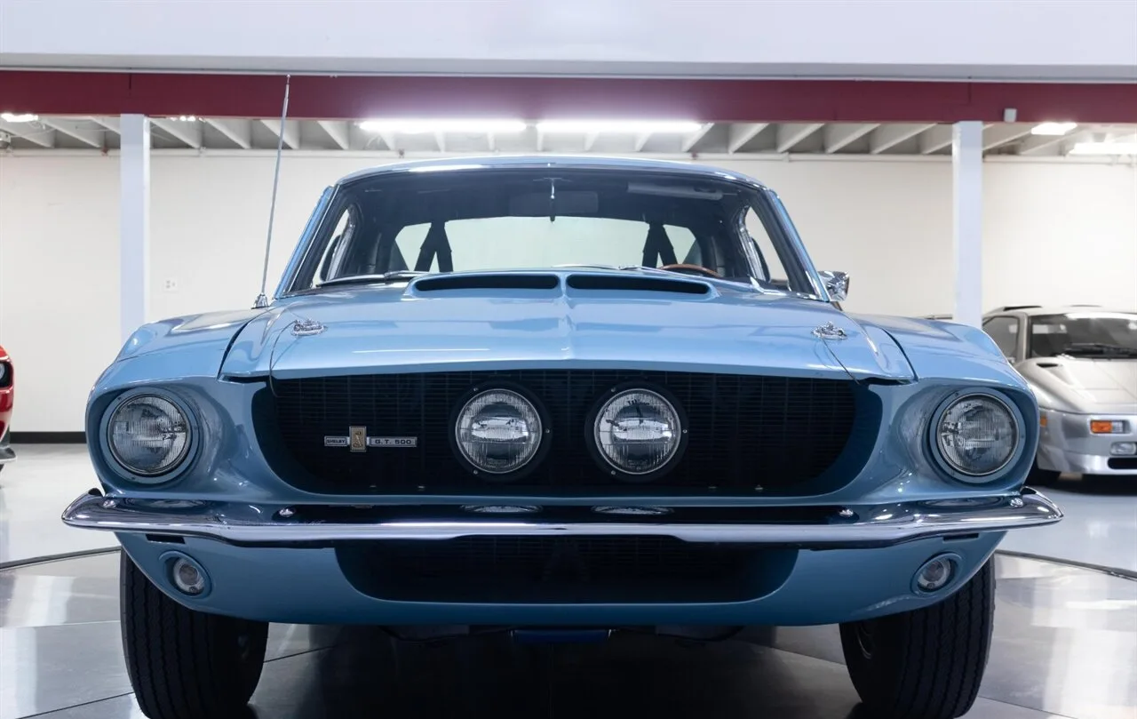 1967 Ford Mustang Shelby GT500