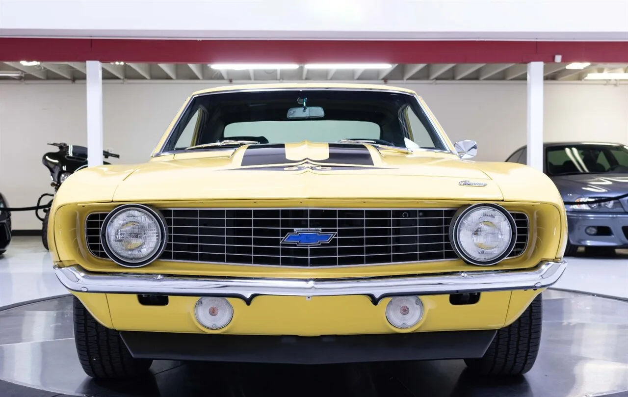 1969 Chevrolet Camaro RS