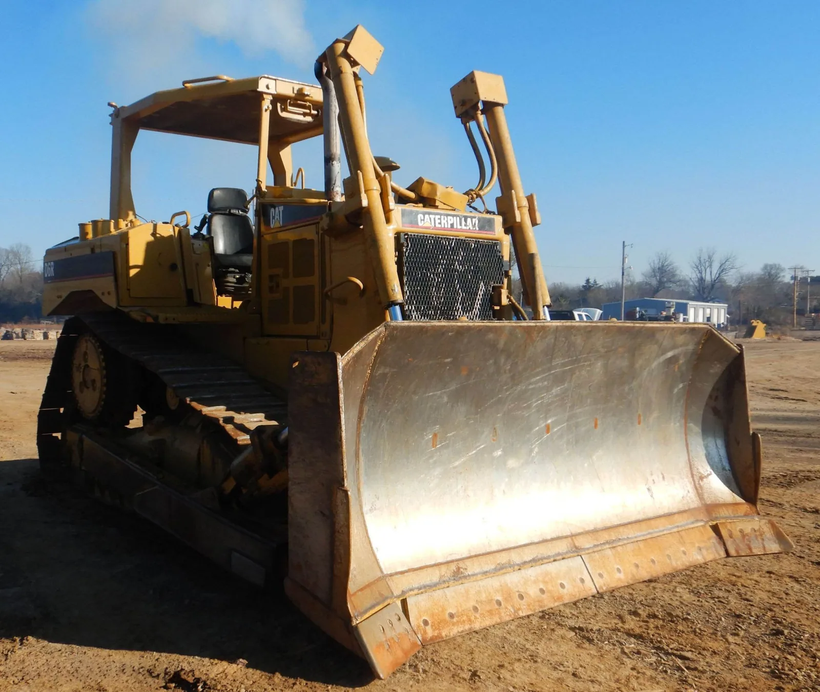 2009 Caterpillar D6R Series III
