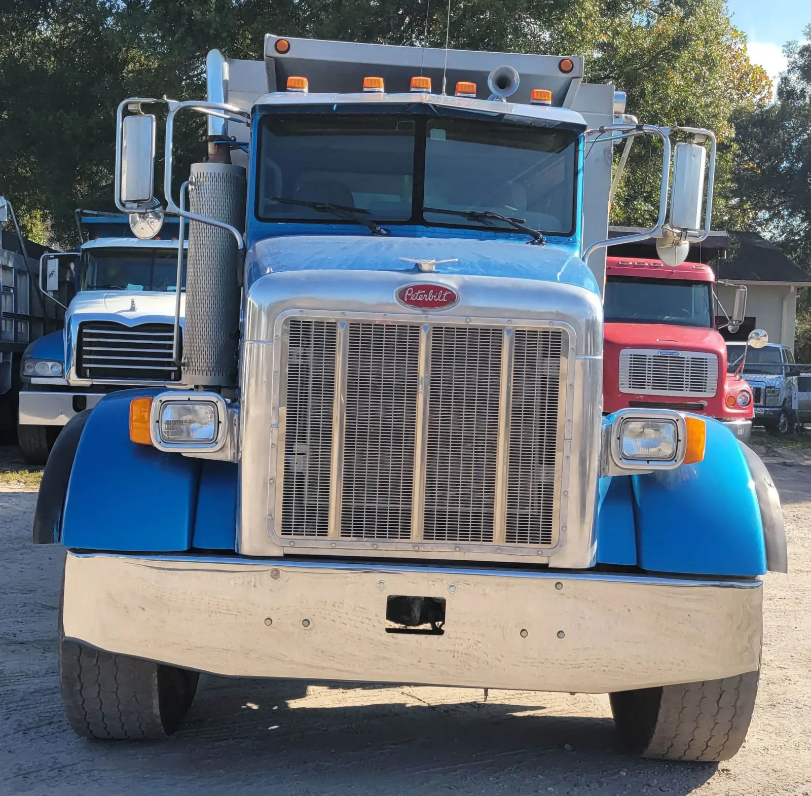 2006 Peterbilt 357