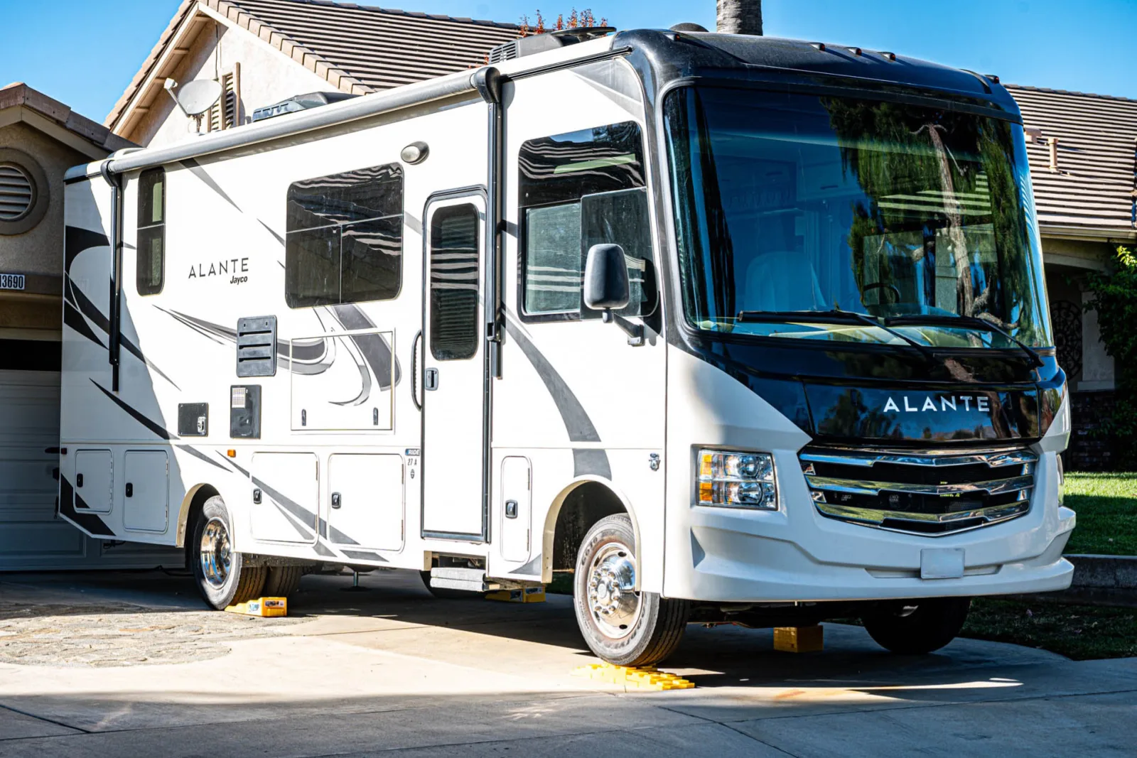 2020 Jayco Alante 27A