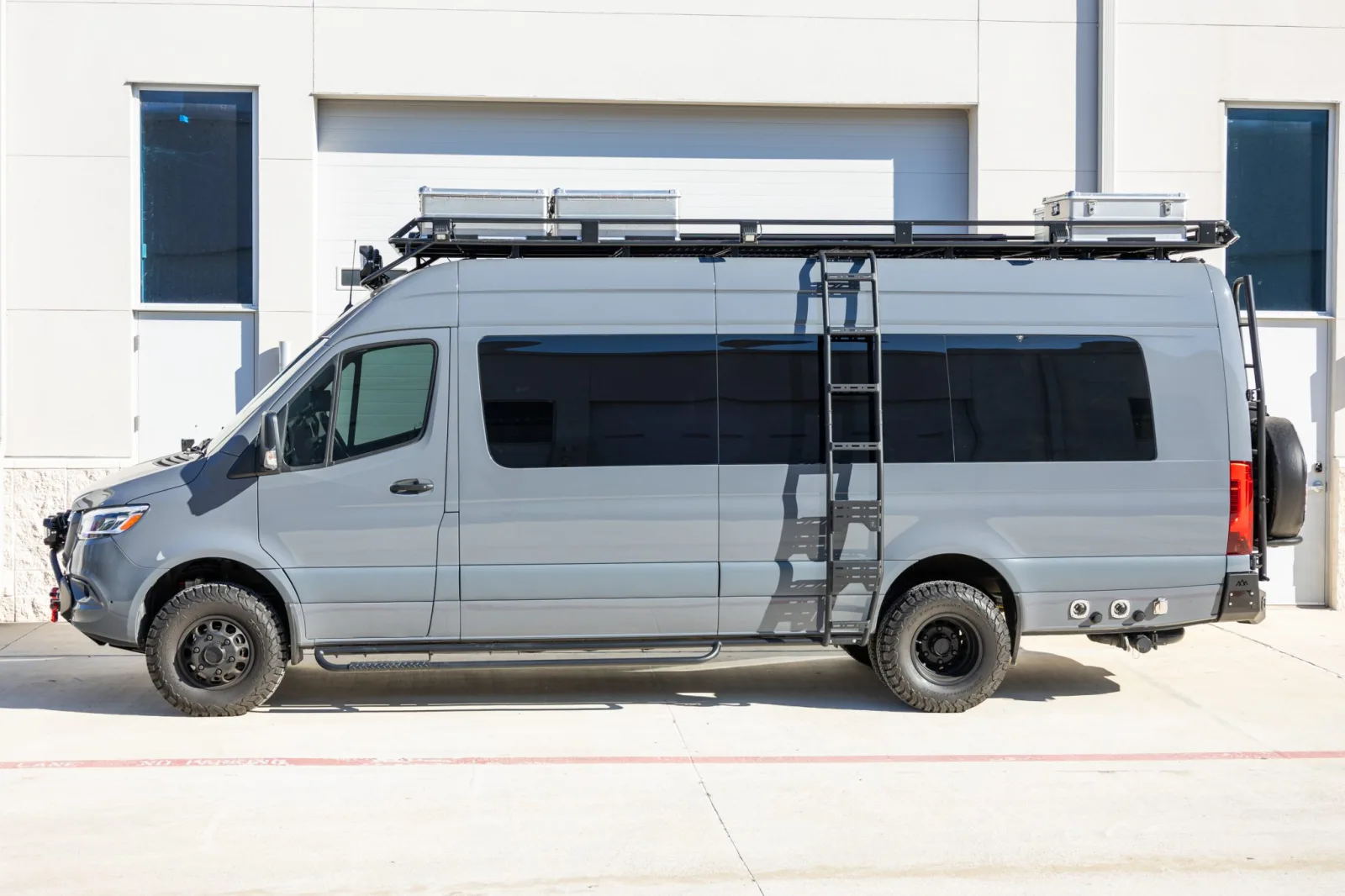2023 Mercedes-Benz Sprinter 3500XD