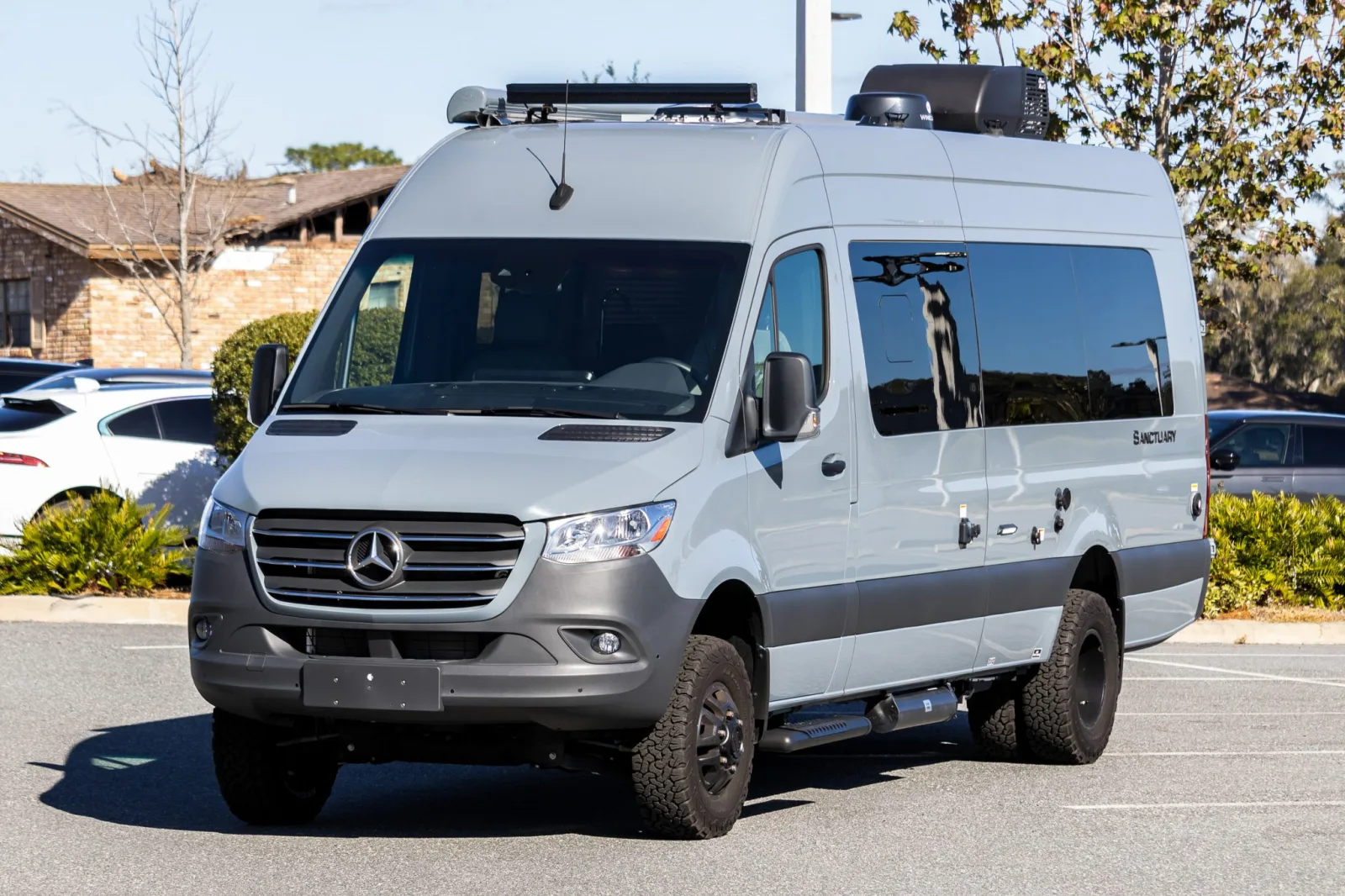 2024 Thor Motor Coach Sanctuary AWD