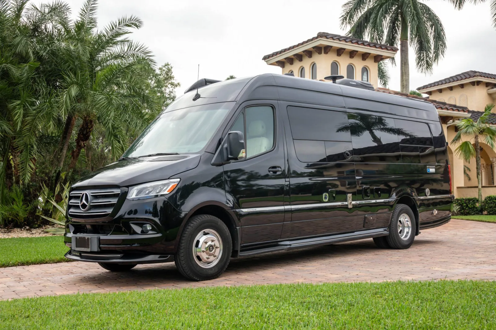 2021 Airstream Interstate 24GL
