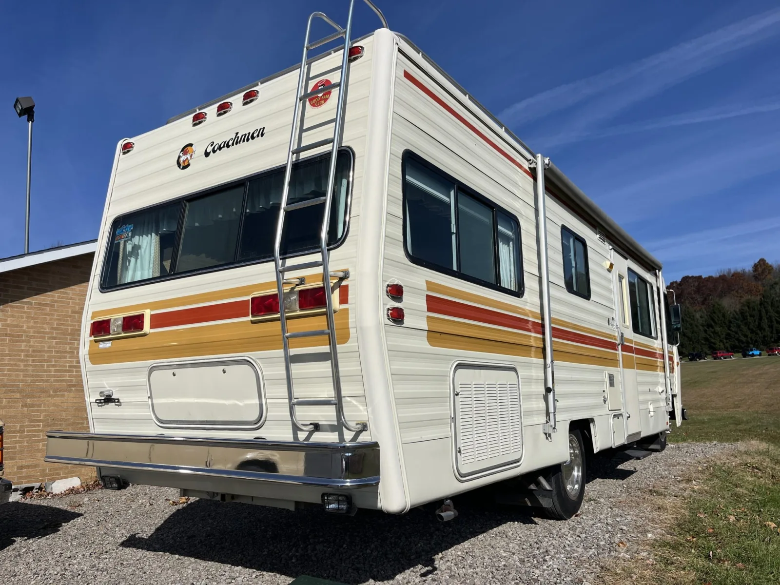 1977 Coachmen Motorhome